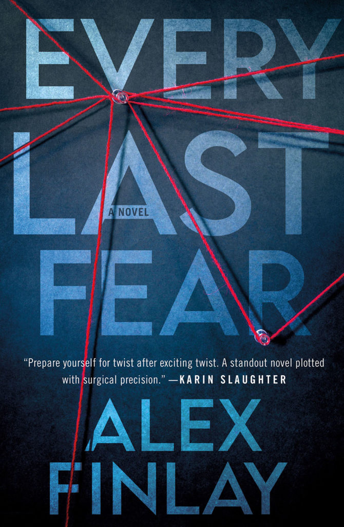 Every Last Fear - Alex Finlay