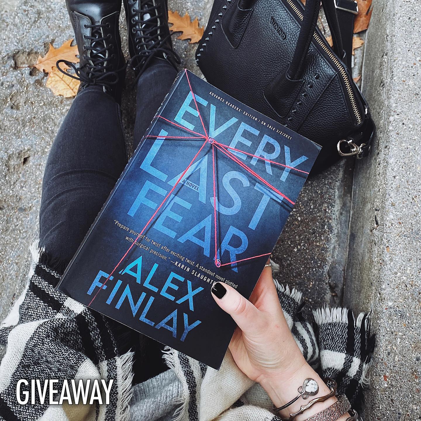 Every Last One Of Them 2021 CRIME BY THE BOOK: Every Last Fear One of "Most-Anticipated Early 2021