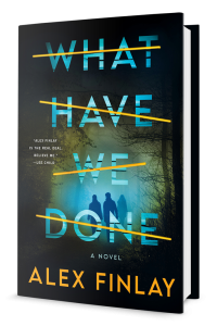 Home | Alex Finlay Author