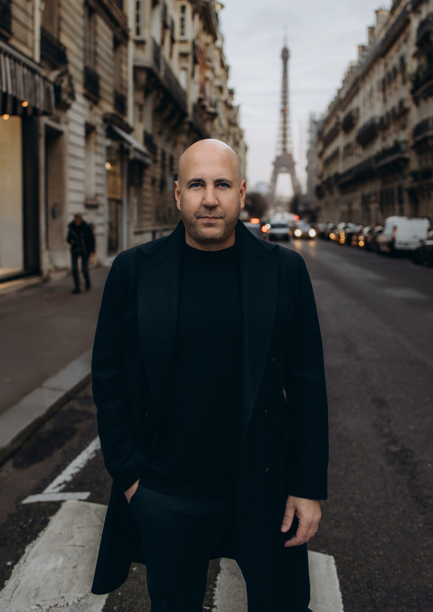 About | Alex Finlay Author